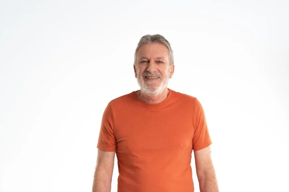 O professor Mateos é quem orienta os alunos do Curso Positivo para que aproveitem da melhor forma possível o tempo que têm para estudar. Crédito foto: Nizo Gomide