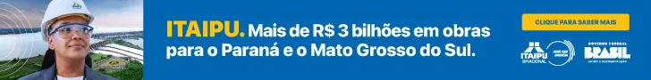 Itaipu Maio 25 TRibuna