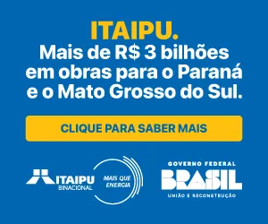 Itaipu Maio 25 TRibuna
