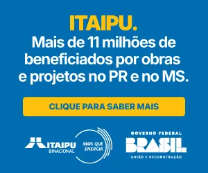 Itaipu Maio 25 TRibuna