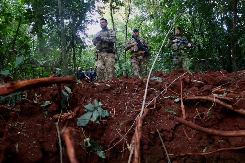 Operação Sinergia II termina com 12,4 toneladas de drogas apreendidas e 271 prisões