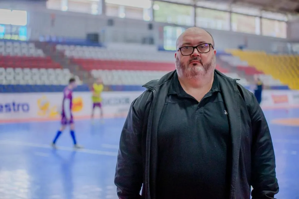Umuarama Futsal reforça comissão técnica com novo fisioterapeuta