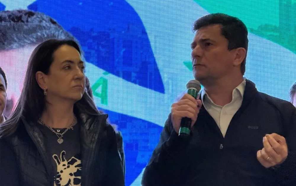 Senador Sergio Moro roda 5 mil quilômetros e visita 32 cidades do Paraná