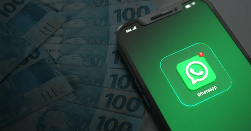 Golpista furta dinheiro de aposentado ‘dando aulas sobre como usar o Whatsapp’