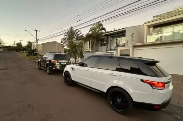 Douradina, Icaraíma e Xambrê são alvos de ação da PF contra o tráfico