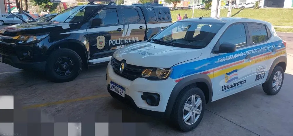 PC e Prefeitura fiscalizam comércios de recicláveis e apreendem 330 kg de cobre irregular