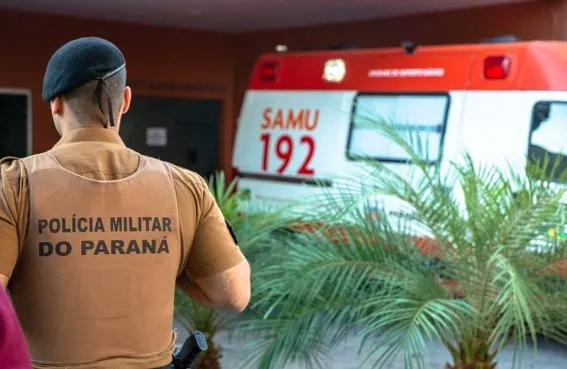 Homem leva dois tiros nas pernas em casa noturna, na madrugada em Umuarama