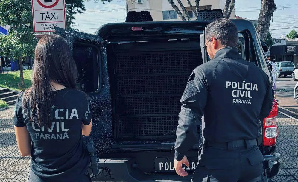 Homem condenado por violência doméstica é preso no Mato Grosso do Sul