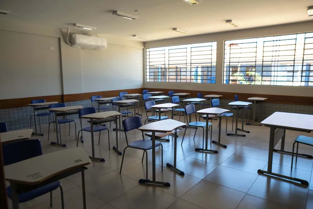 Em Xambrê, recursos de acordos de não persecução penal são revertidos às escolas