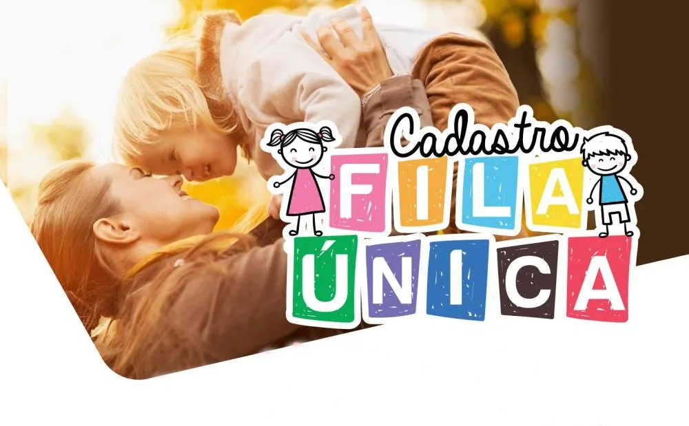 Sistema Fila Única libera vagas para 119 crianças cadastradas na Educação Infantil