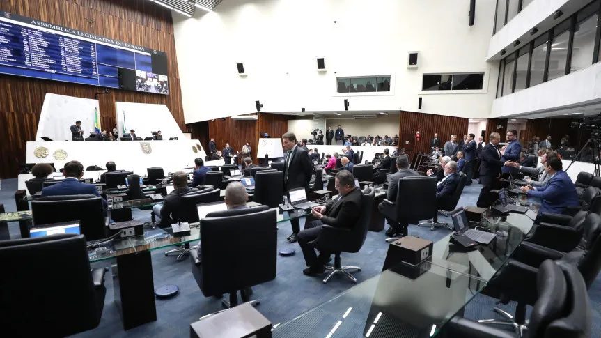 Semestre na Alep será marcado pela tramitação da LOA 2026 e dos códigos de Ética e do Empreendedor