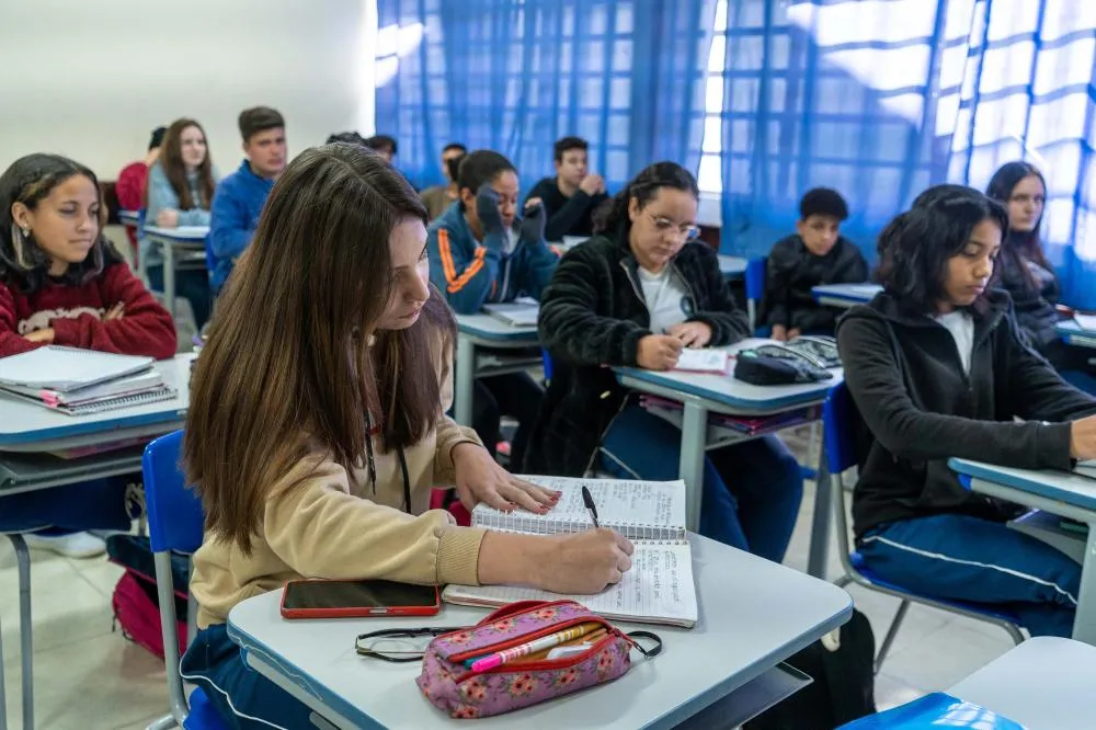 Escola de Alto Paraíso entre as 50 com as maiores pontuações do Enem