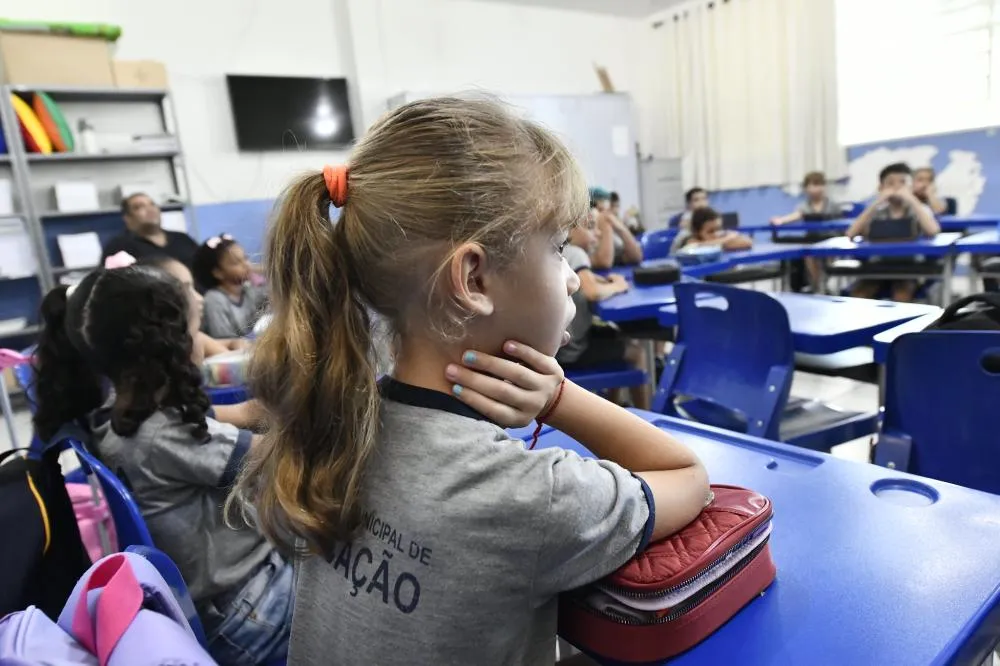 Novo edital disponibiliza mais 27 vagas para crianças cadastradas no Fila Única