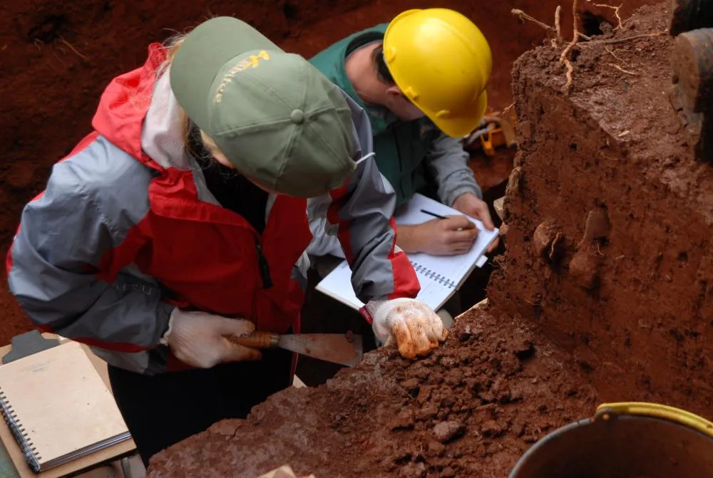 Copel identifica e preserva 285 sítios arqueológicos em cinco estados