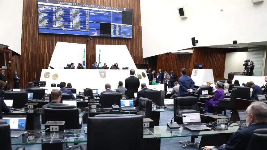 Código de Ética e Decoro Parlamentar da Assembleia avança em Plenário