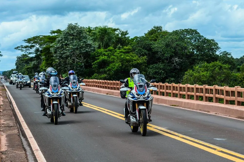 Paraná poderá isentar todas as motos da cobrança do IPVA, independente da cilindrada
