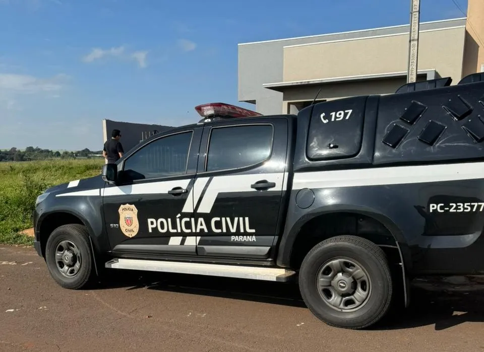 Polícia Civil captura adolescente procurado por envolvimento em roubo em Foz do Iguaçu