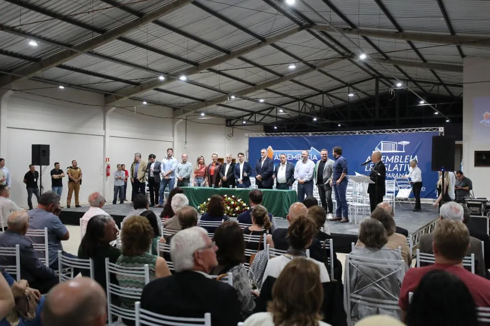 Alep Itinerante desembarca hoje em Goioerê com Sessão Especial