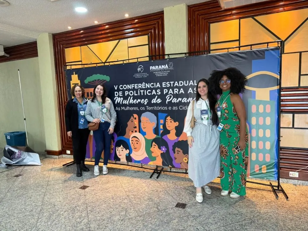 Delegada eleita em Umuarama representará o PR na 5ª Conferência Nacional da Mulher