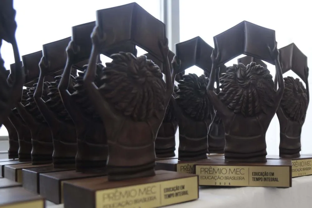 Colégio de Goioerê é um dos vencedores do Prêmio MEC da Educação Brasileira