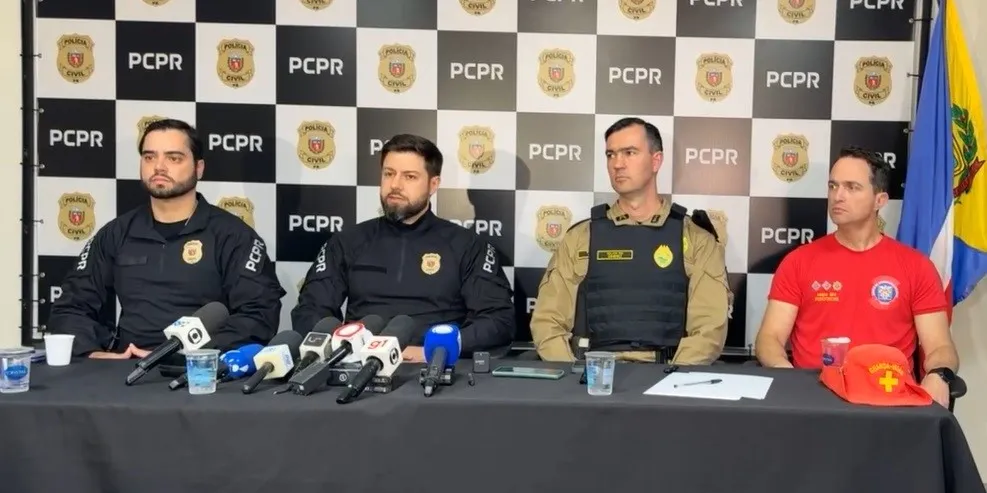 Polícia investiga suposto sequestro no caso dos cobradores desaparecidos em Icaraíma