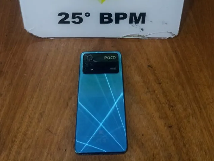 Idoso tem celular furtado no centro; aparelho é recuperado e ladrão preso em Umuarama