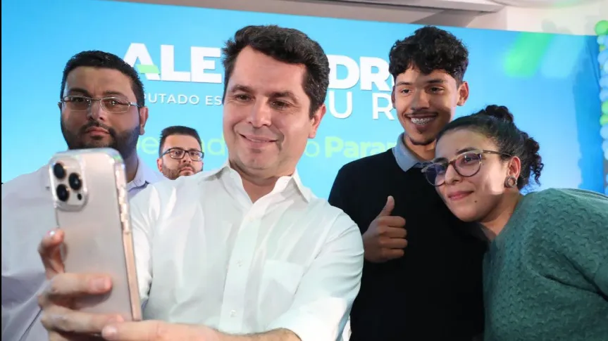 Presidente da Alep ressalta importância da lei que cria o Conselho da Juventude