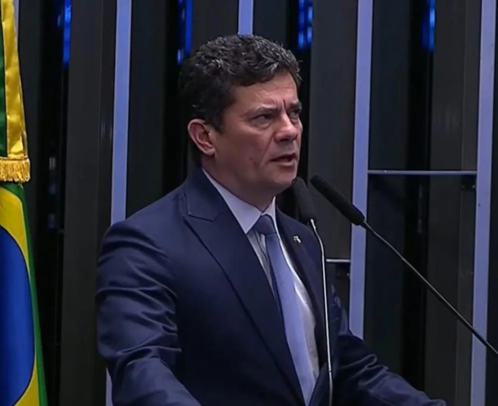 Moro defende fim do foro privilegiado: “Sempre fui contra”