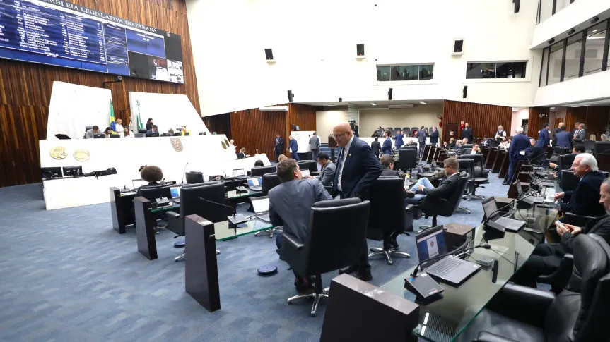 Assembleia aprova criação do Programa Estadual de Pagamento de Recompensas