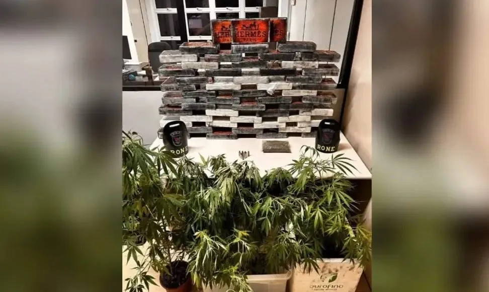 Delegado e agentes da polícia denunciados pelo MP por tráfico de drogas