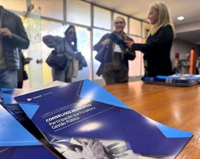 TCE promove capacitação para fortalecer conselhos municipais no Paraná