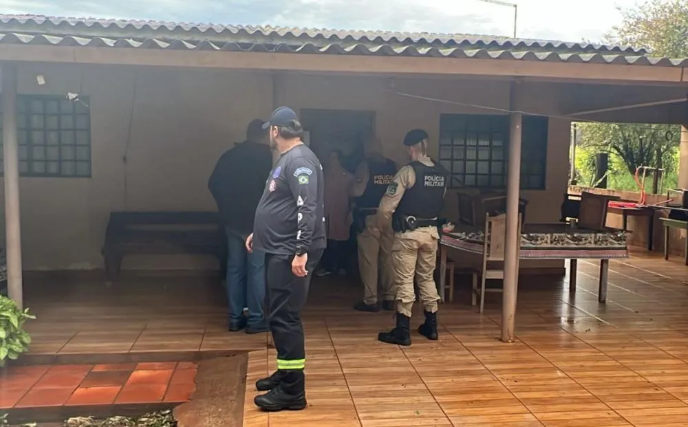  Adolescente mata idoso por vingança em Quarto Centenário e causa comoção na cidade