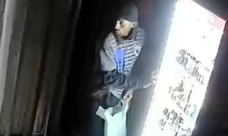 Autor de invasão e roubo de cafeteria na madrugada é preso em flagrante