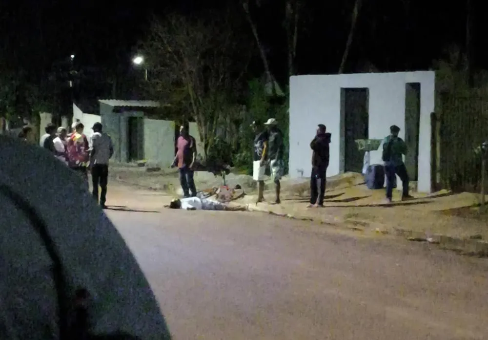 Noite violenta com assassinatos e atentados na região de Umuarama