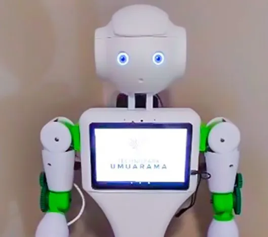 Zag chega a Umuarama para demonstrar inovação em robótica interativa e educação