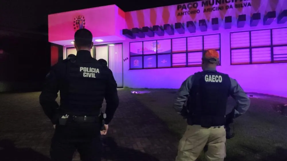 Gaeco prende empresários e político em investigação de fraude milionária em São Tomé