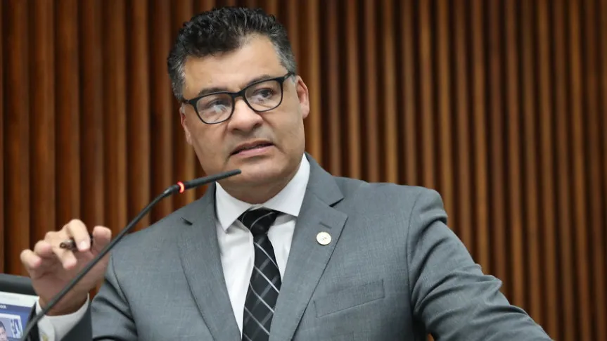 Projeto de Marcelo Rangel busca integração digital e menos burocracia no Paraná