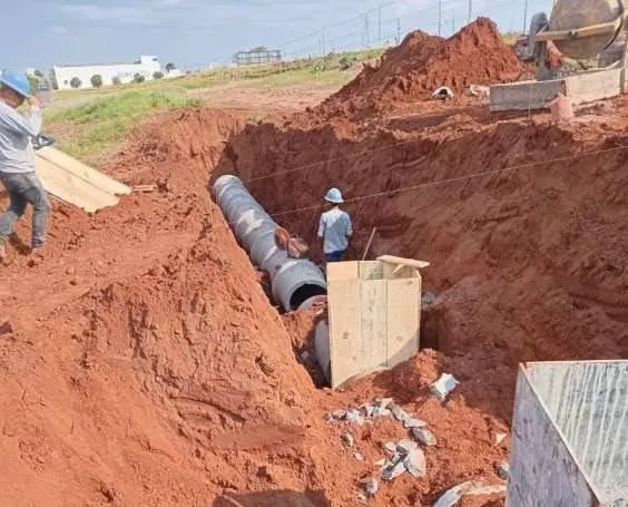 Justiça do Trabalho acolhe pedido do MPT-PR e embarga obra em Umuarama