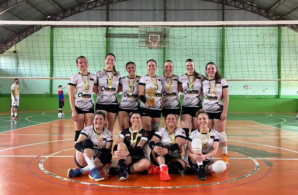 Equipes de Umuarama estão classificadas para as finais dos JAPs