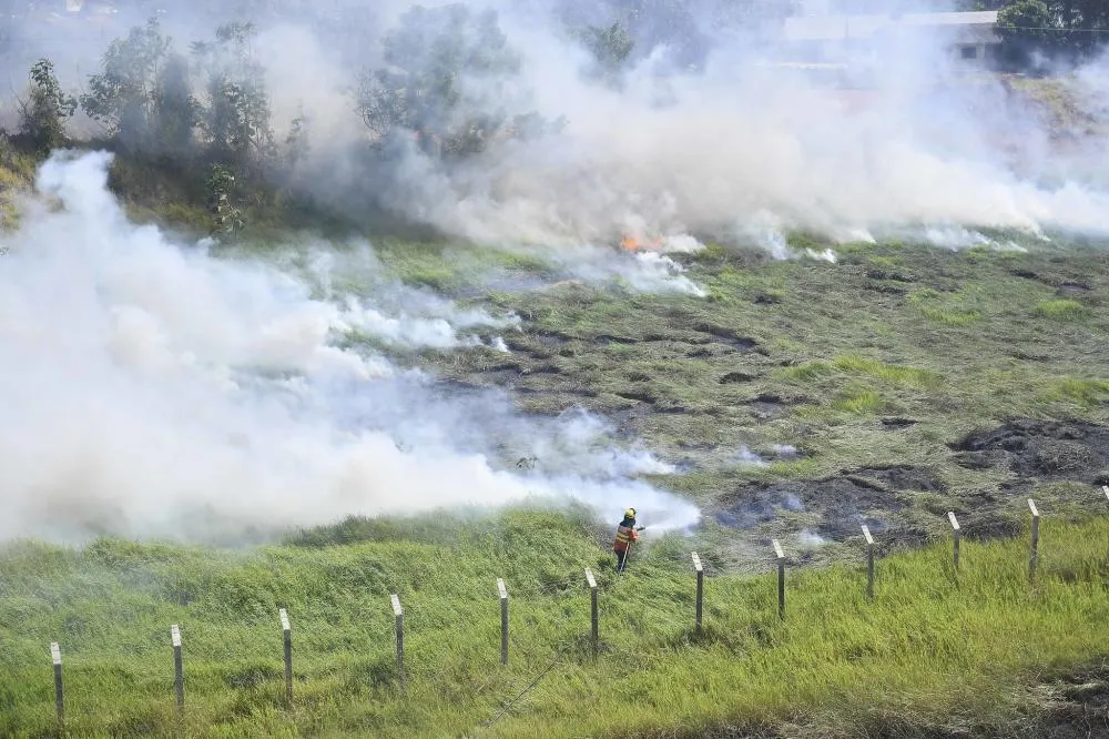 Curso em Umuarama aborda prevenção e combate a incêndios no meio rural