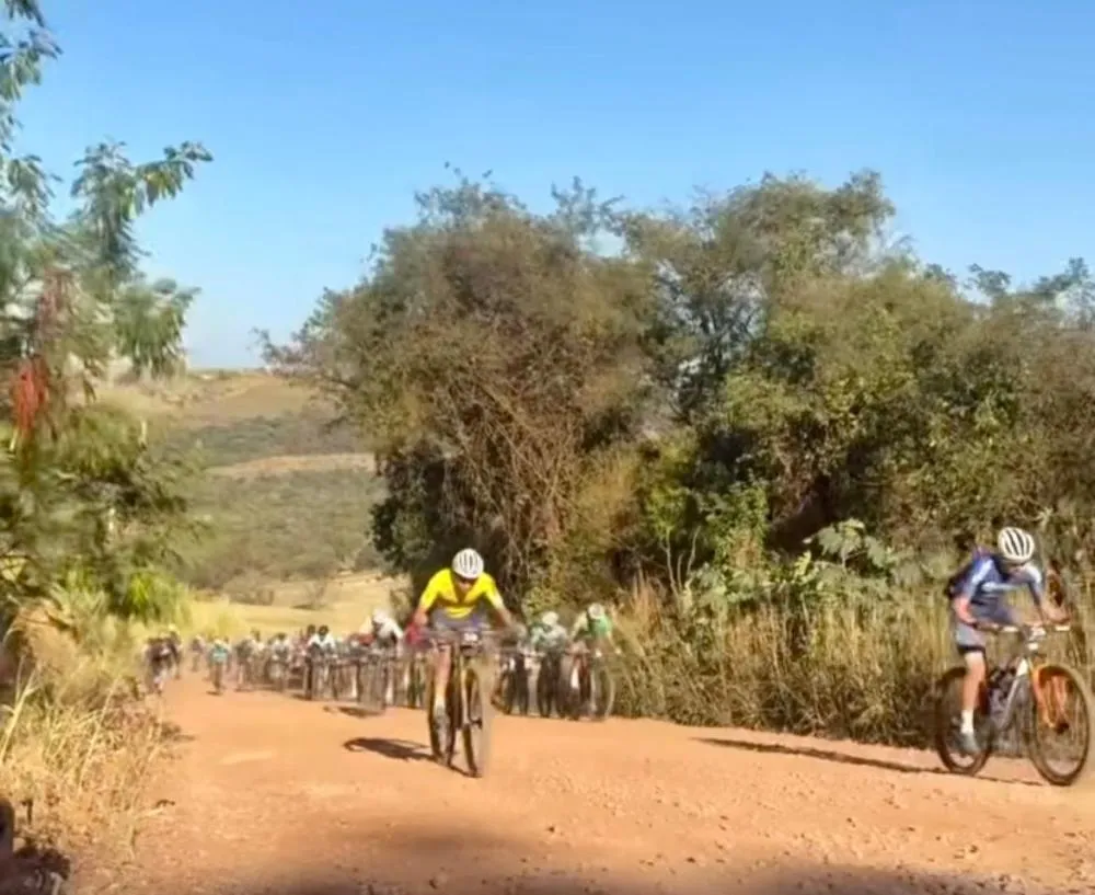 Umuarama disputou pela primeira vez o Brasileiro de MTB Marathon XCM