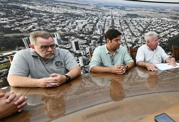 Rotativo começa a funcionar em 45 dias garantindo mais retorno para Umuarama