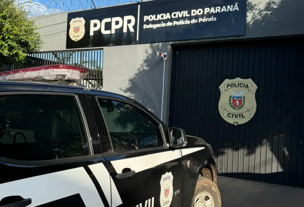 Mulher é presa em flagrante por receptação em Pérola