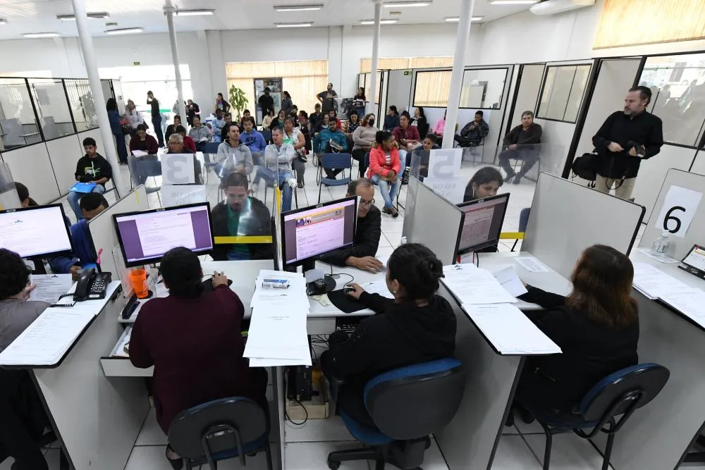 Agência do Trabalhador prepara mais um mutirão de empregos