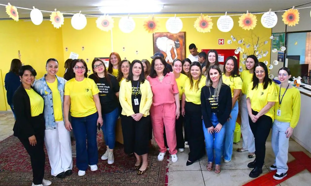 Setembro Amarelo dá visibilidade e orientações para a prevenção