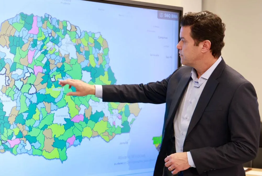 Modelo de gestão do Paraná é tese de doutorado em universidade da Argentina