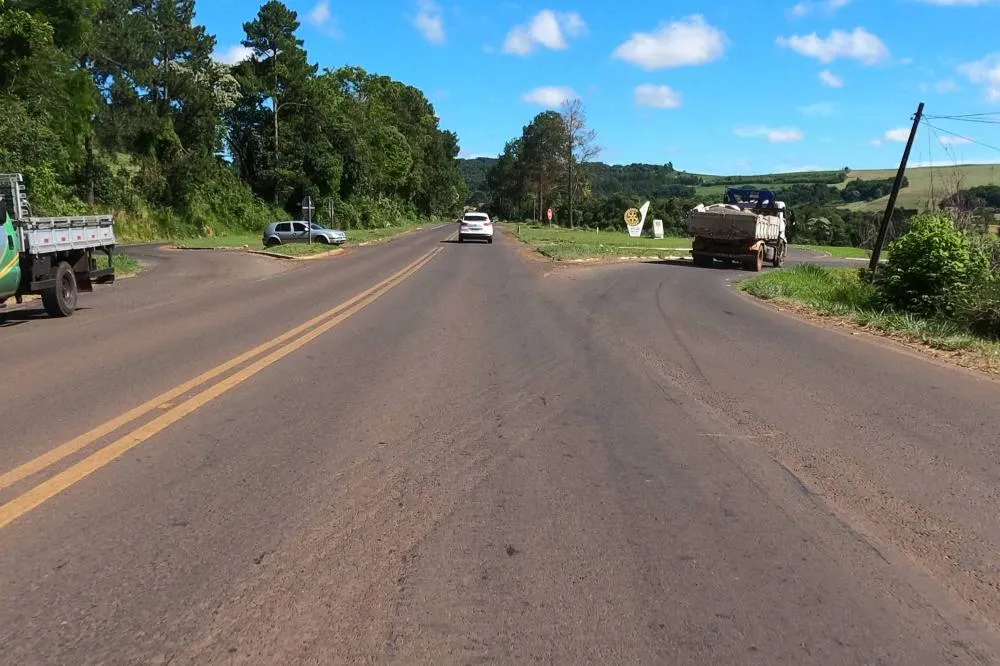 Trecho em Umuarama entra no edital do DER sobre melhorias em interseções rodoviárias