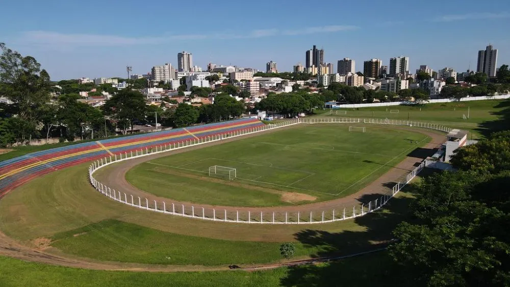 Após readequações, Secretaria de Esportes define normativas para uso do estádio