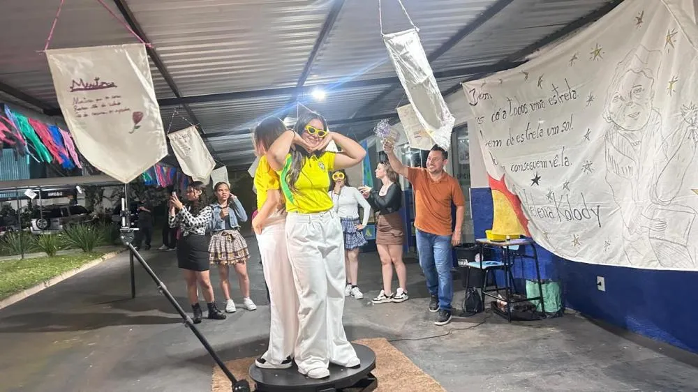 Guarda Mirim festejou 51 anos com apresentações em tarde de talentos