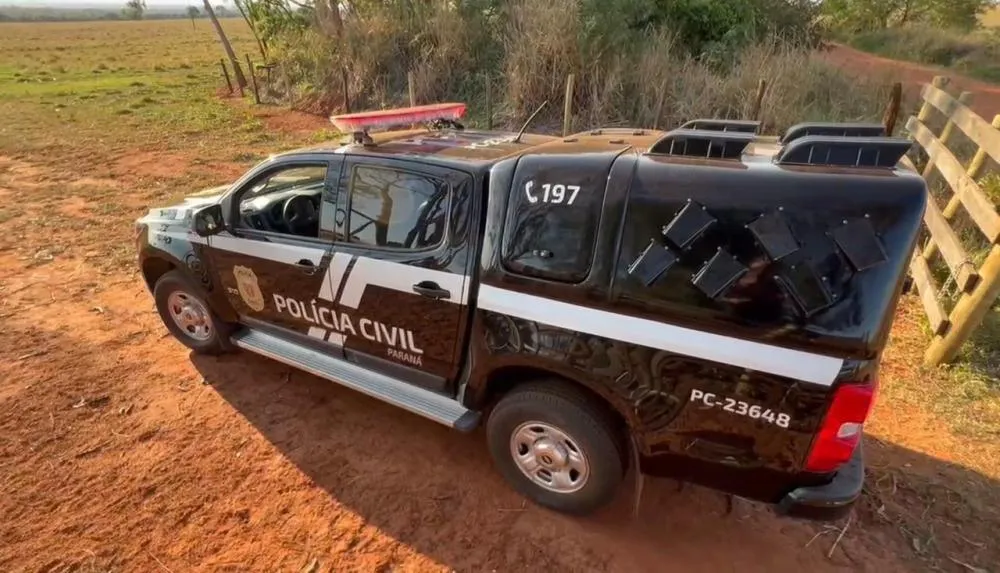 Polícia investiga cemitério clandestino na busca pelos corpos de quatro desaparecidos